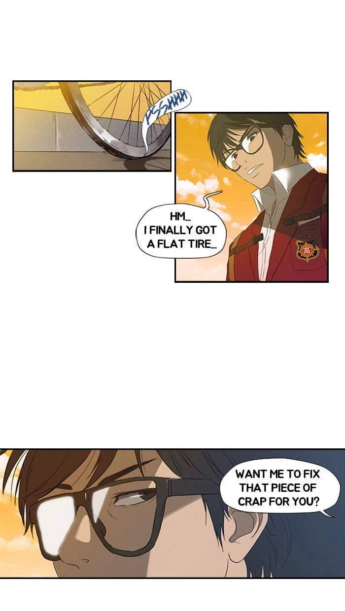 Wind Breaker Chapter 7 - Page 46