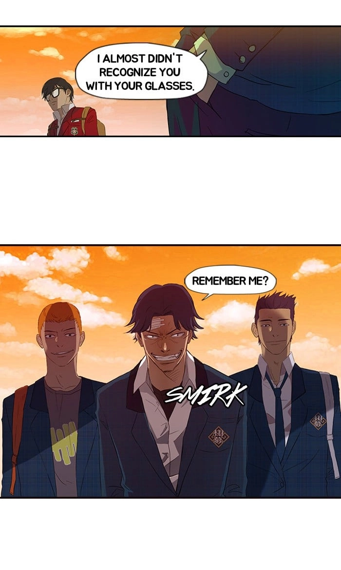 Wind Breaker Chapter 7 - Page 47