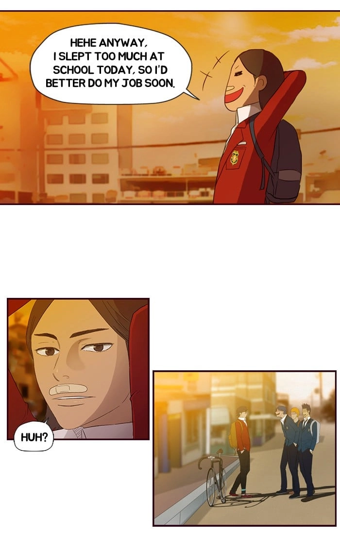 Wind Breaker Chapter 8 - Page 3