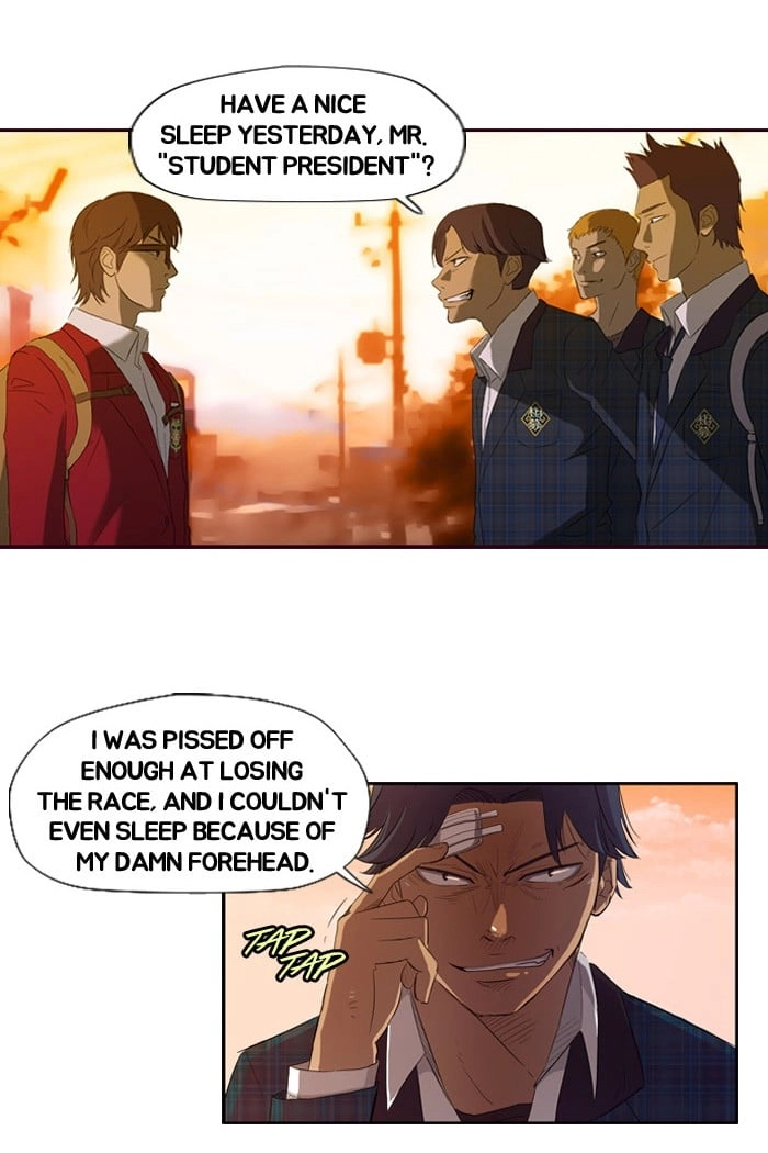 Wind Breaker Chapter 8 - Page 5