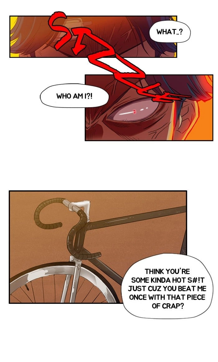 Wind Breaker Chapter 8 - Page 7