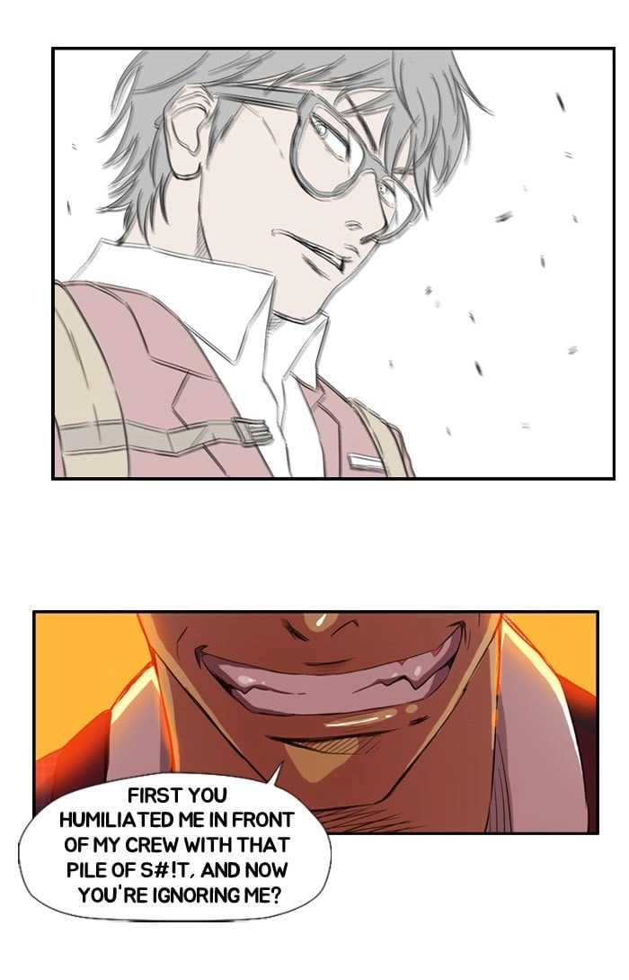 Wind Breaker Chapter 8 - Page 9