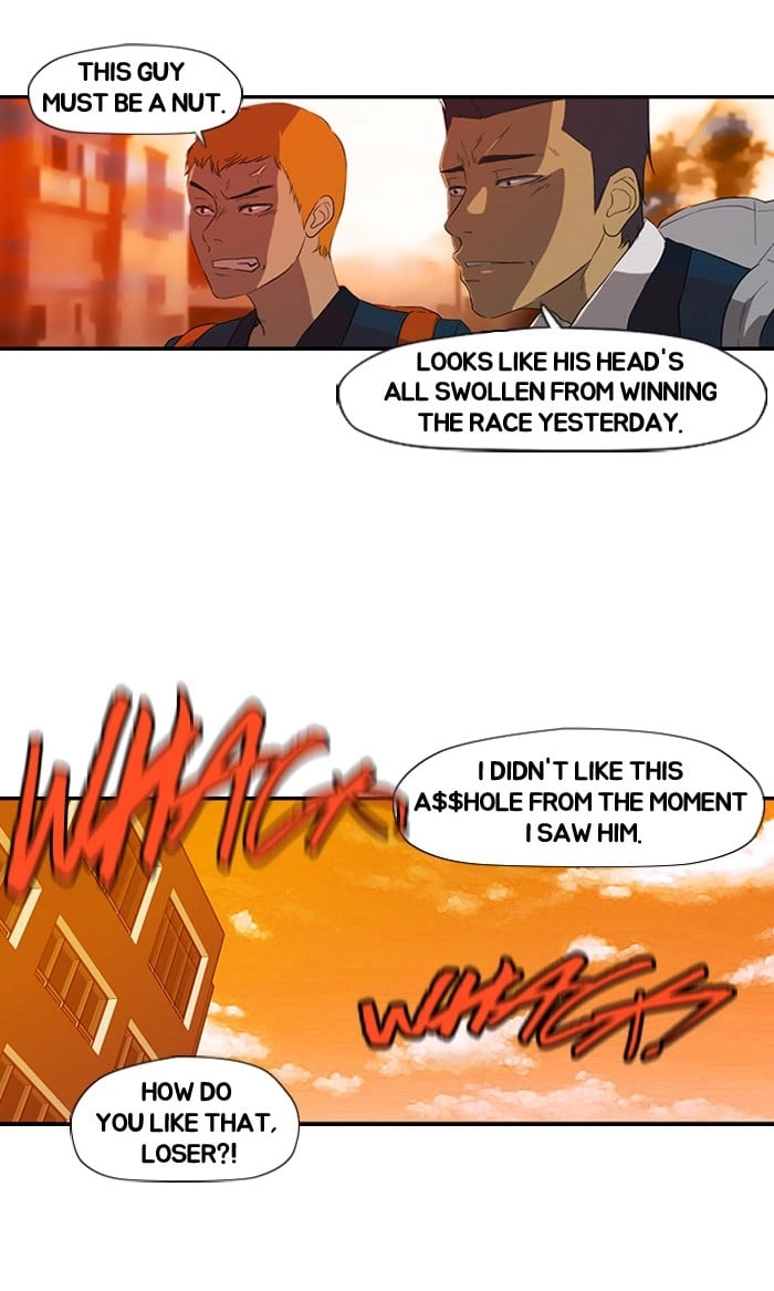 Wind Breaker Chapter 8 - Page 12