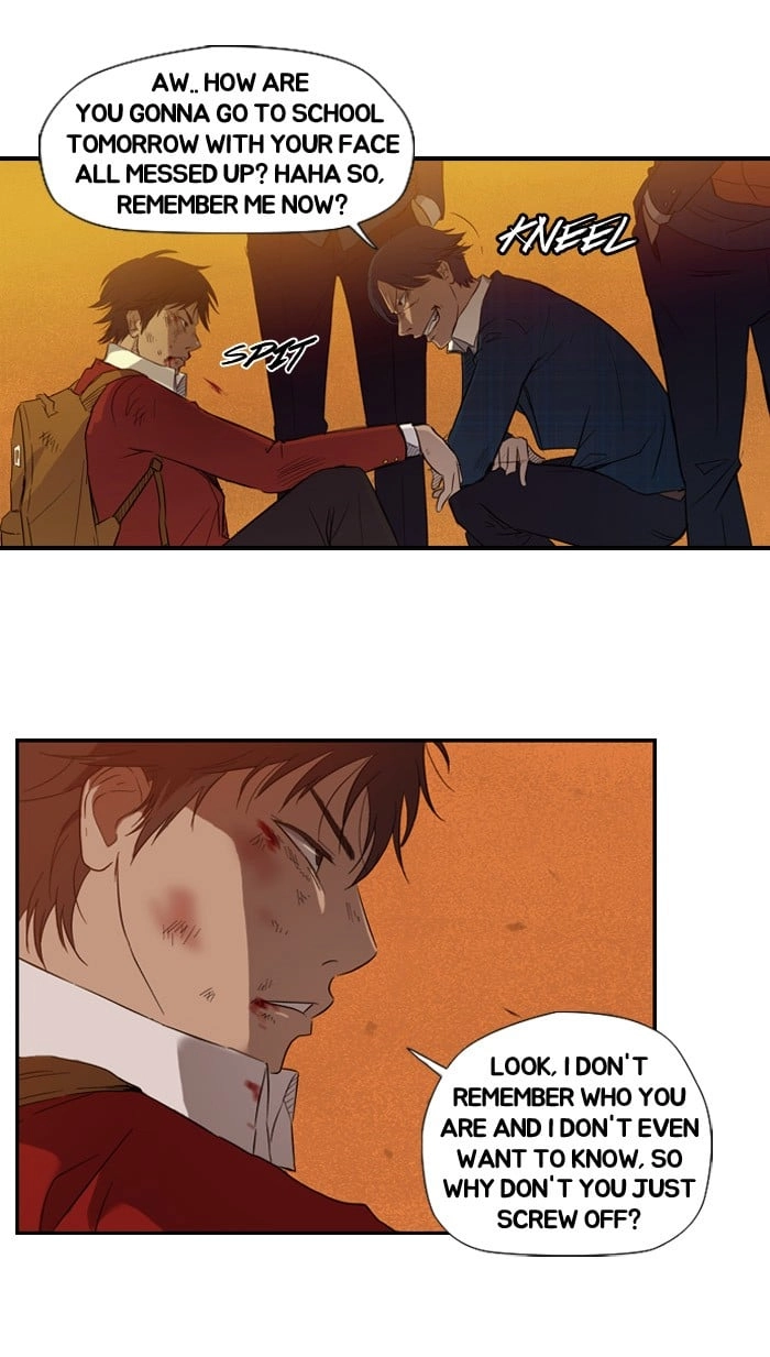 Wind Breaker Chapter 8 - Page 15
