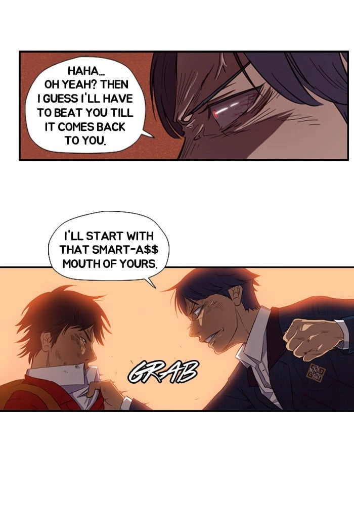 Wind Breaker Chapter 8 - Page 16