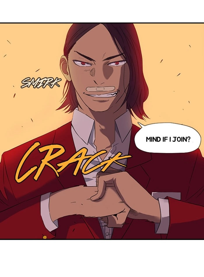 Wind Breaker Chapter 8 - Page 20