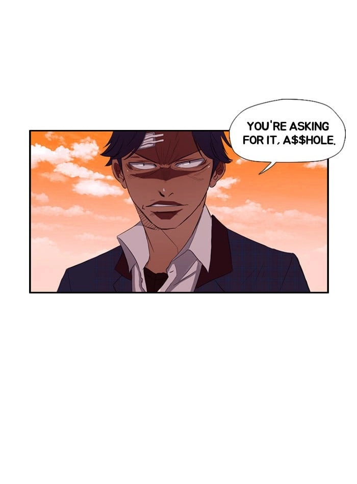 Wind Breaker Chapter 8 - Page 21