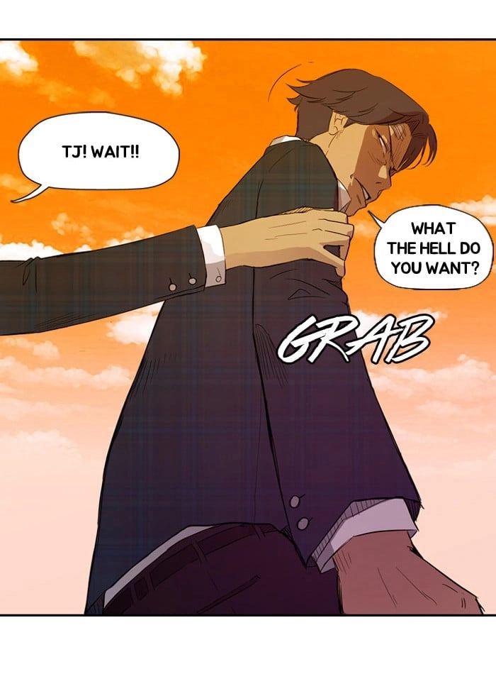 Wind Breaker Chapter 8 - Page 22