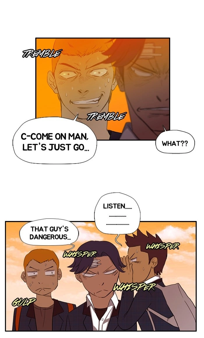 Wind Breaker Chapter 8 - Page 23