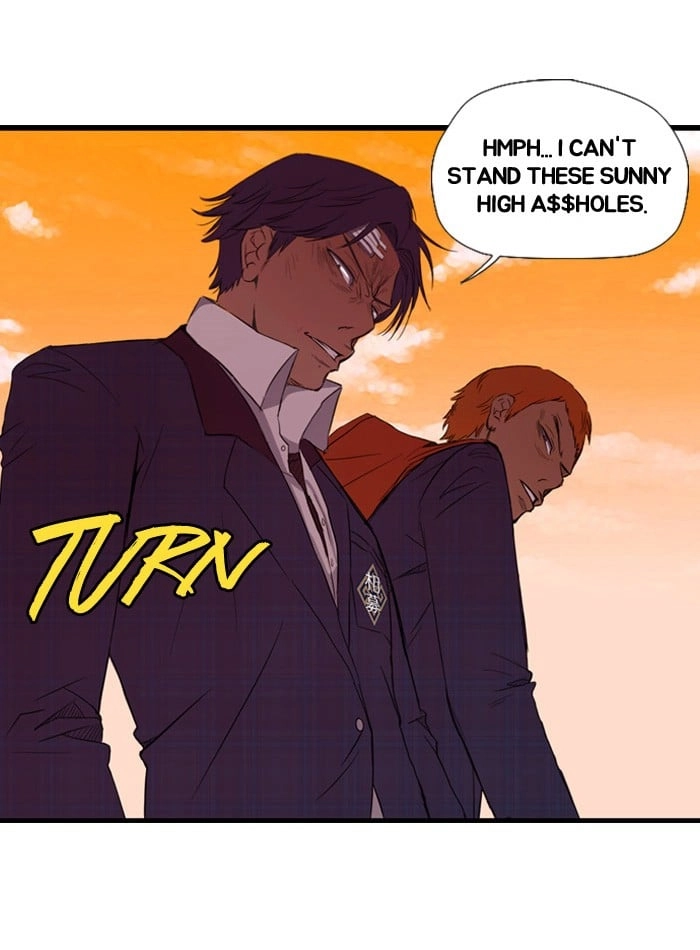 Wind Breaker Chapter 8 - Page 25