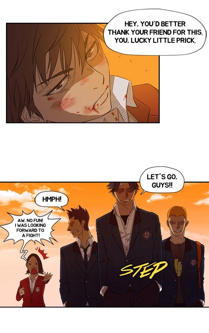 Wind Breaker Chapter 8 - Page 26