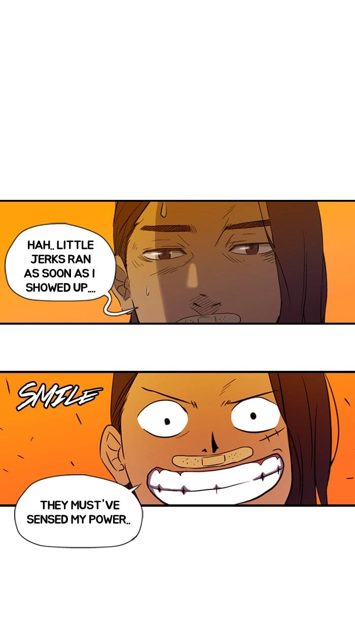 Wind Breaker Chapter 8 - Page 27