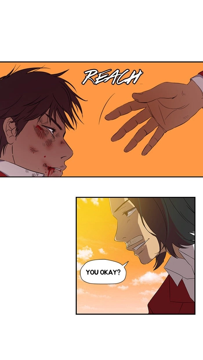 Wind Breaker Chapter 8 - Page 28