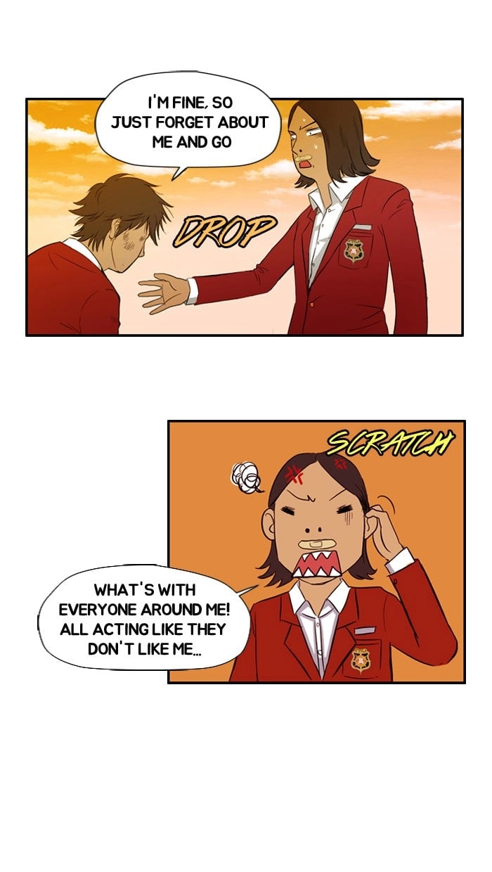 Wind Breaker Chapter 8 - Page 29