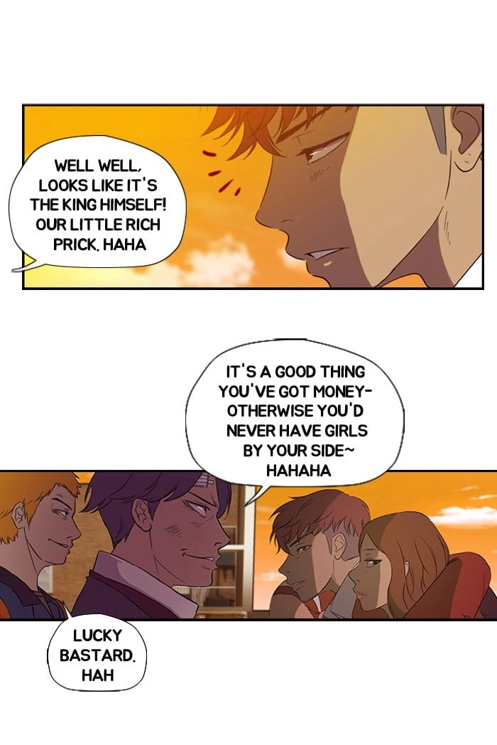 Wind Breaker Chapter 8 - Page 31