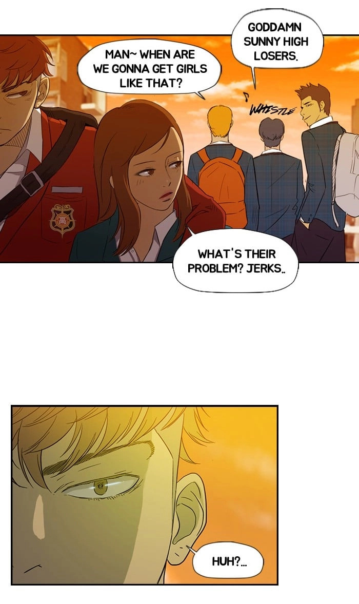 Wind Breaker Chapter 8 - Page 32