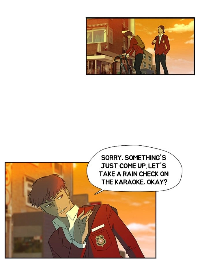 Wind Breaker Chapter 8 - Page 33