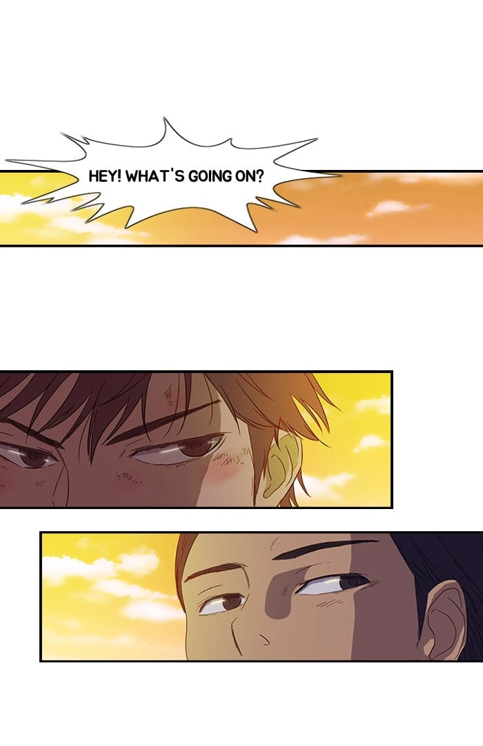 Wind Breaker Chapter 8 - Page 35