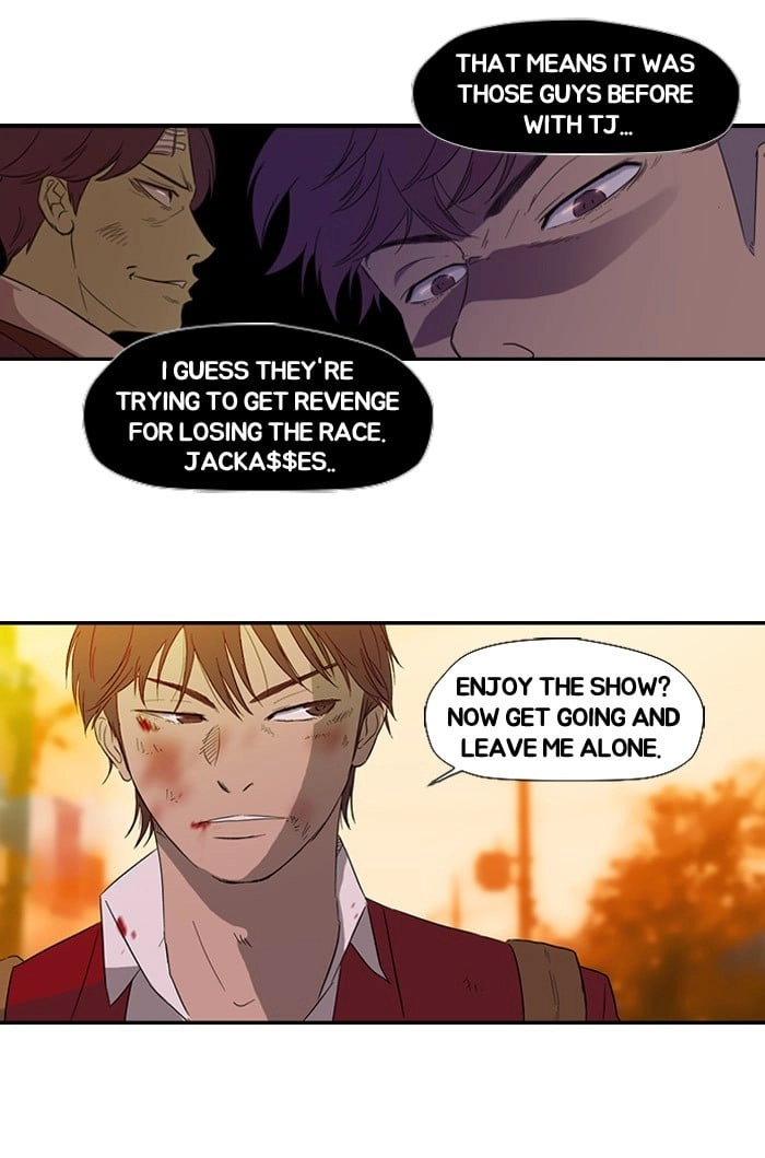 Wind Breaker Chapter 8 - Page 37