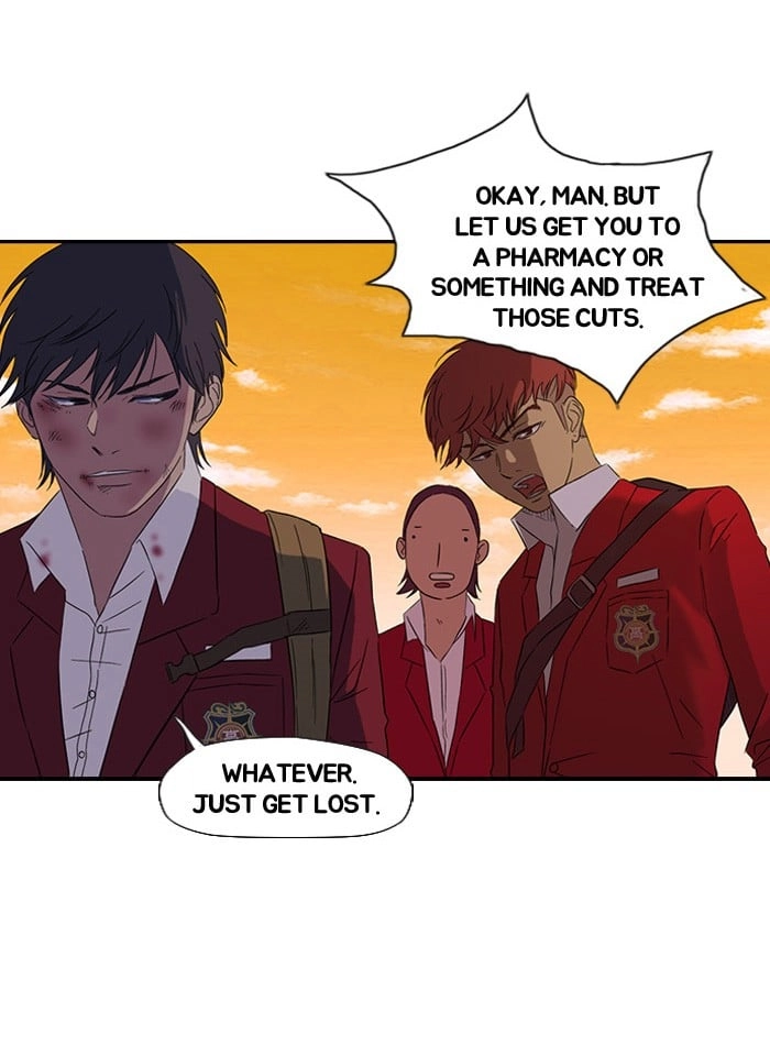Wind Breaker Chapter 8 - Page 39
