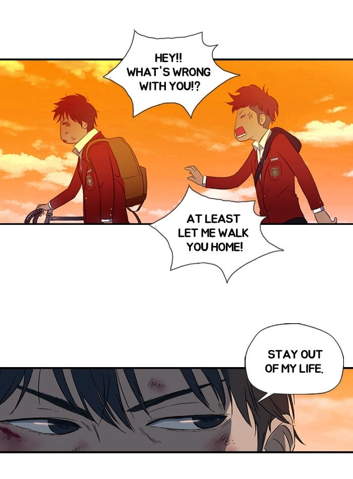 Wind Breaker Chapter 8 - Page 40