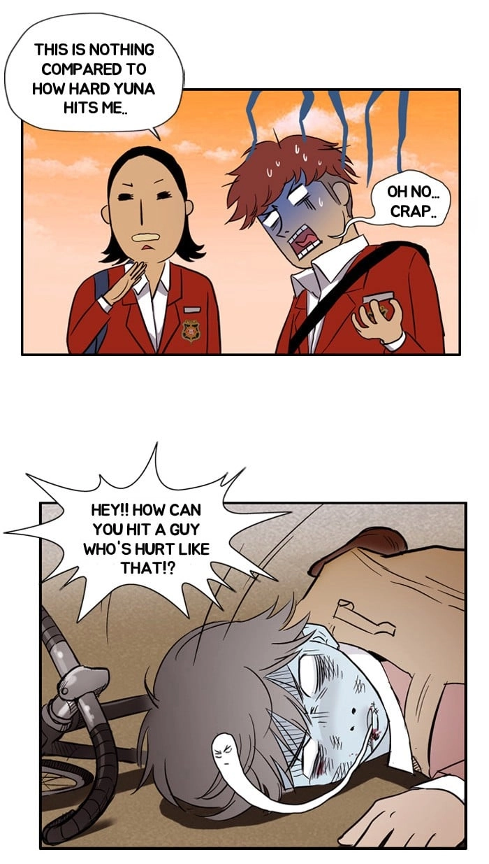 Wind Breaker Chapter 8 - Page 43