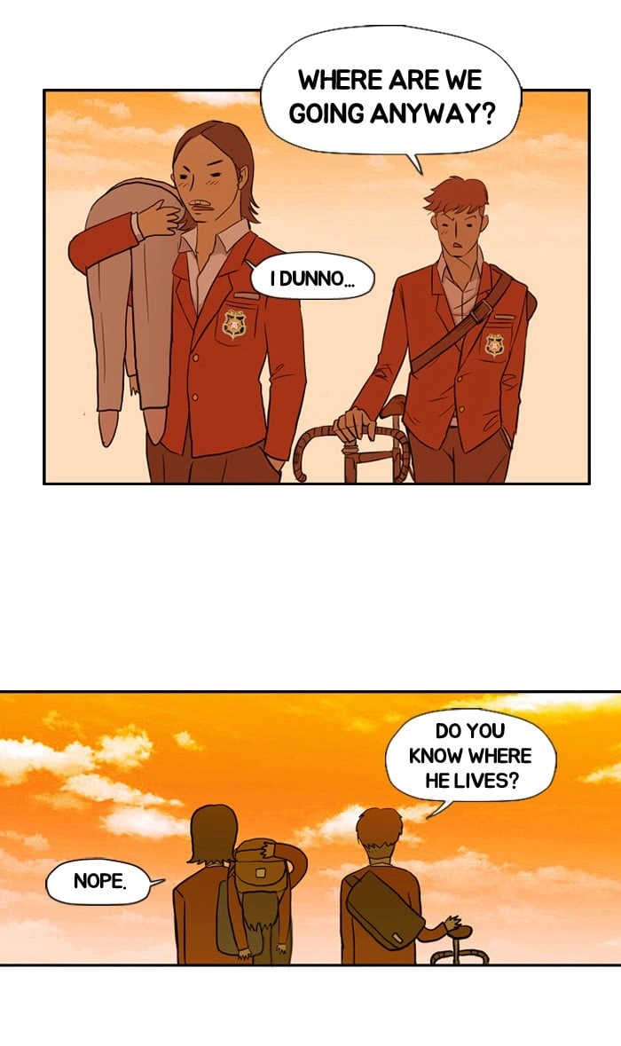 Wind Breaker Chapter 8 - Page 46