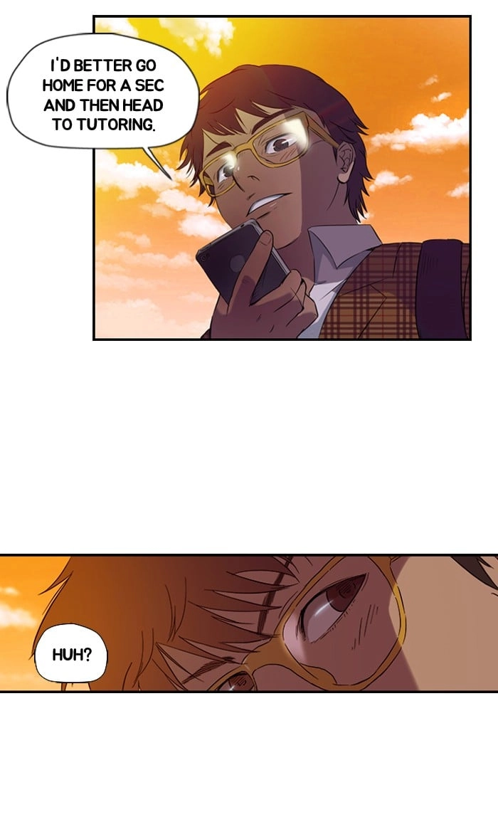 Wind Breaker Chapter 9 - Page 7