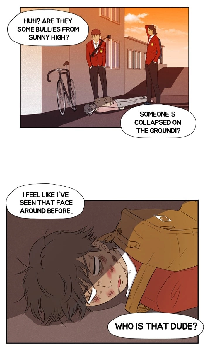 Wind Breaker Chapter 9 - Page 8