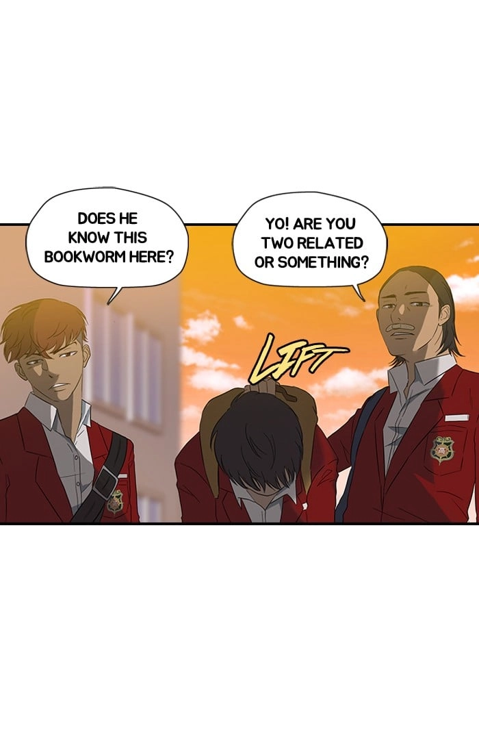 Wind Breaker Chapter 9 - Page 14