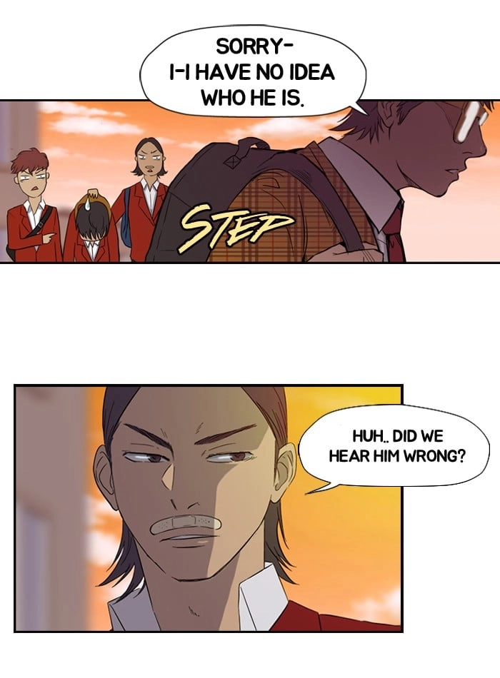 Wind Breaker Chapter 9 - Page 15