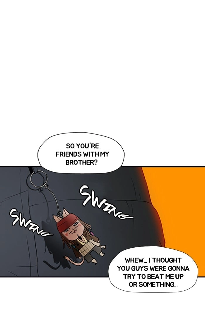 Wind Breaker Chapter 9 - Page 22