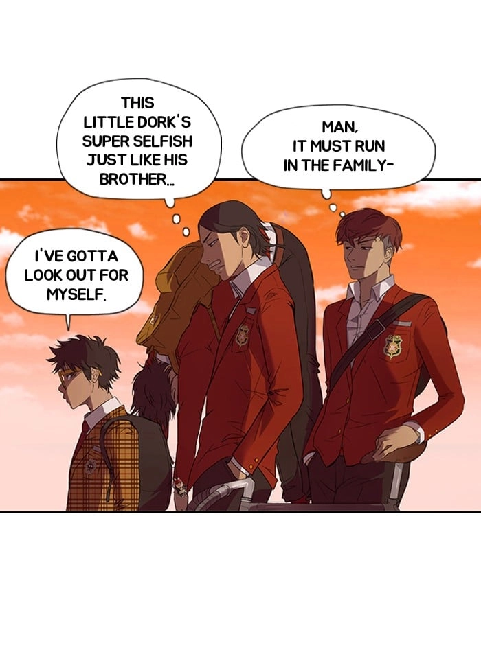 Wind Breaker Chapter 9 - Page 24