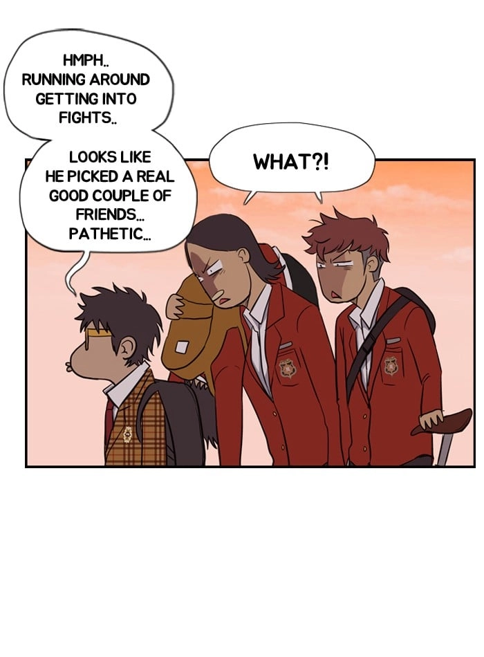 Wind Breaker Chapter 9 - Page 25