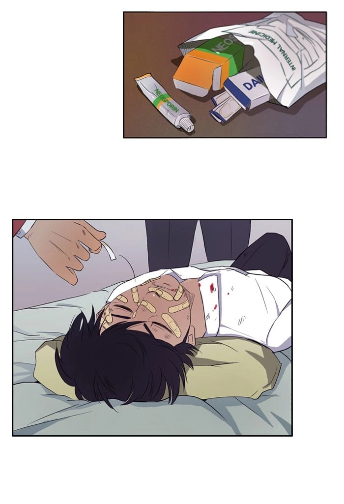 Wind Breaker Chapter 9 - Page 28