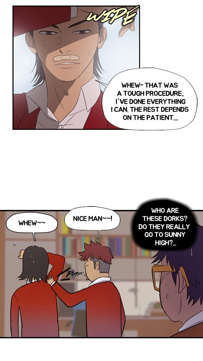 Wind Breaker Chapter 9 - Page 29