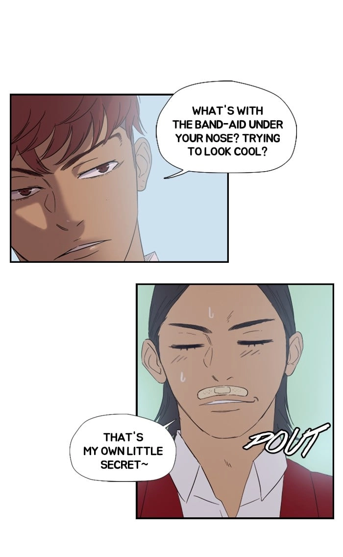 Wind Breaker Chapter 9 - Page 30
