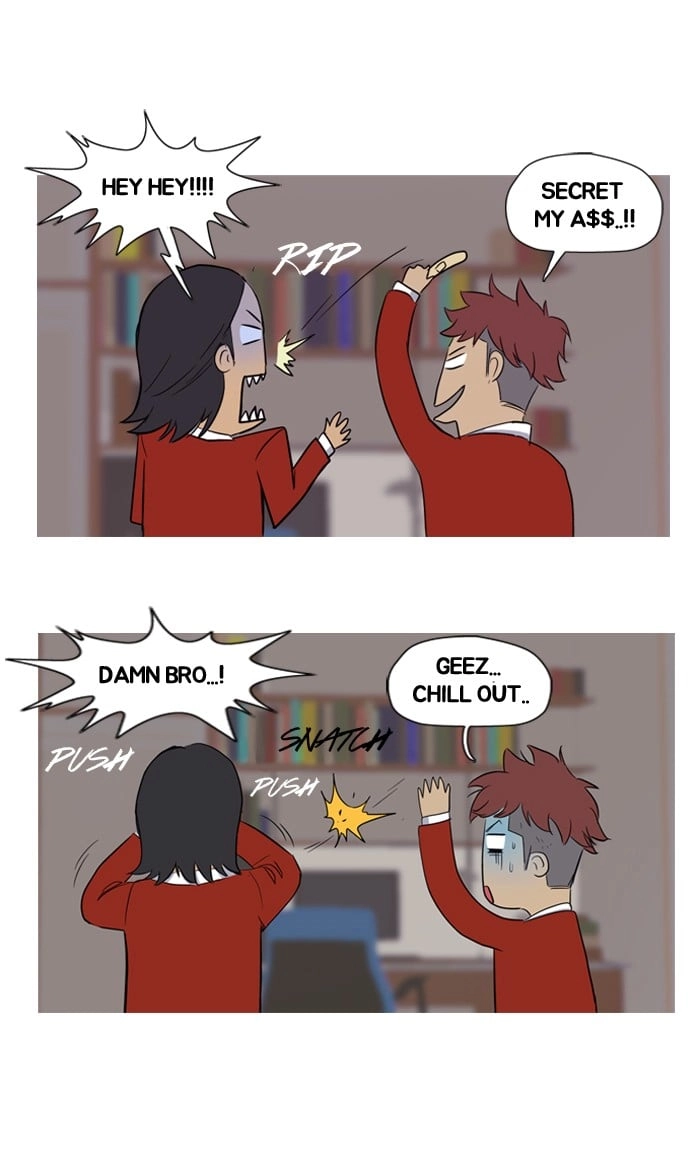 Wind Breaker Chapter 9 - Page 31