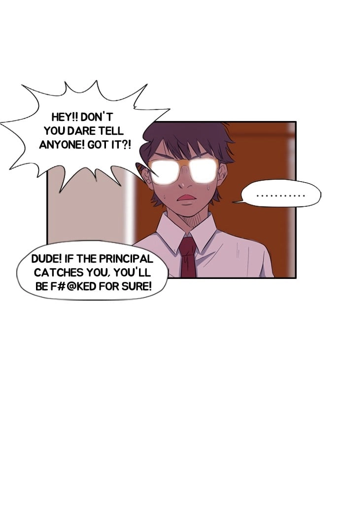 Wind Breaker Chapter 9 - Page 32