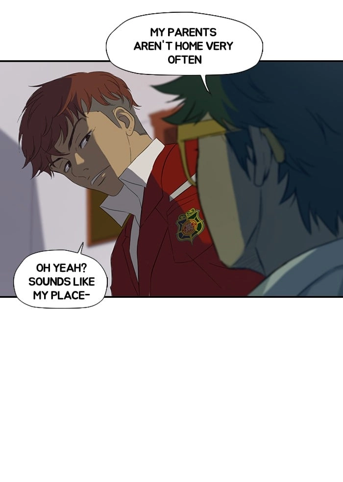 Wind Breaker Chapter 9 - Page 34