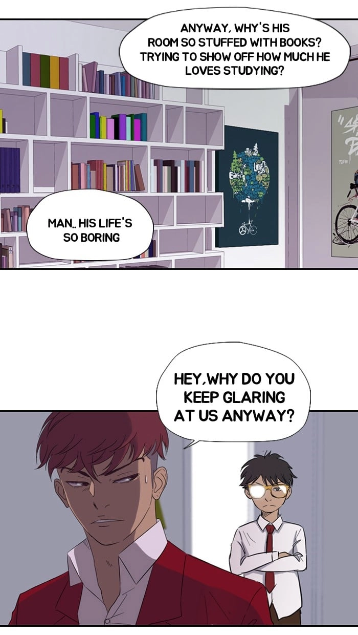 Wind Breaker Chapter 9 - Page 35
