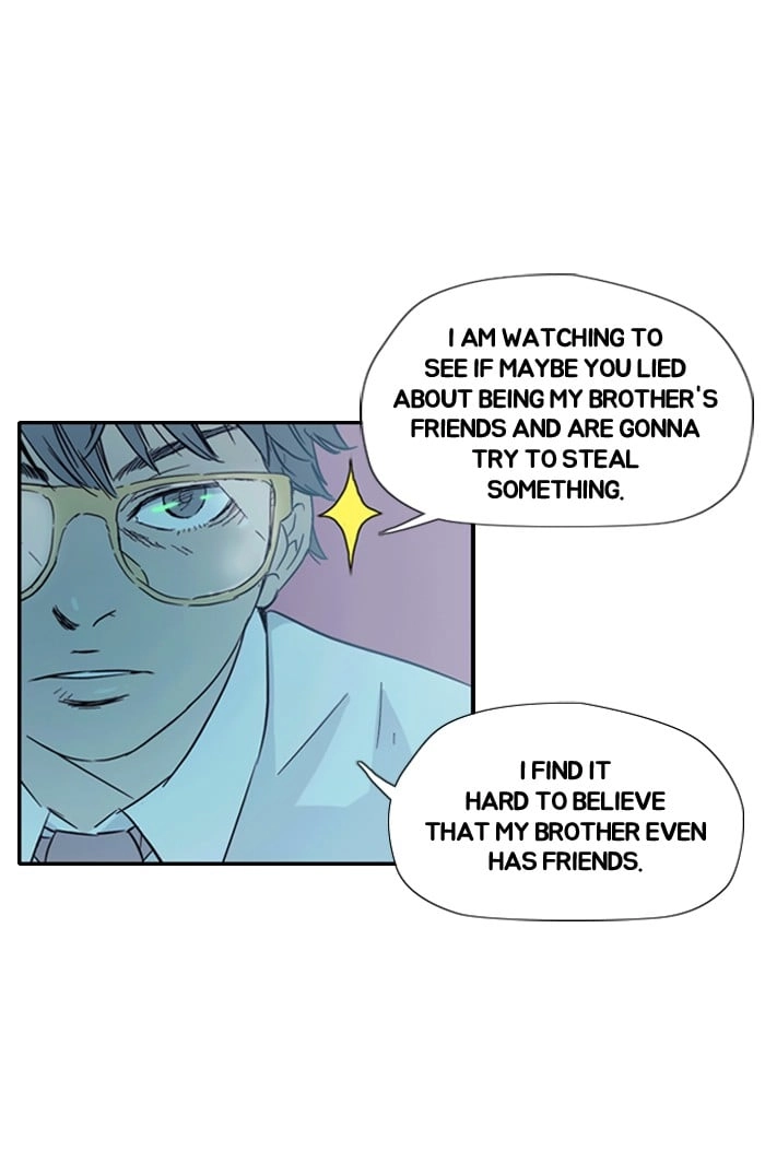 Wind Breaker Chapter 9 - Page 36