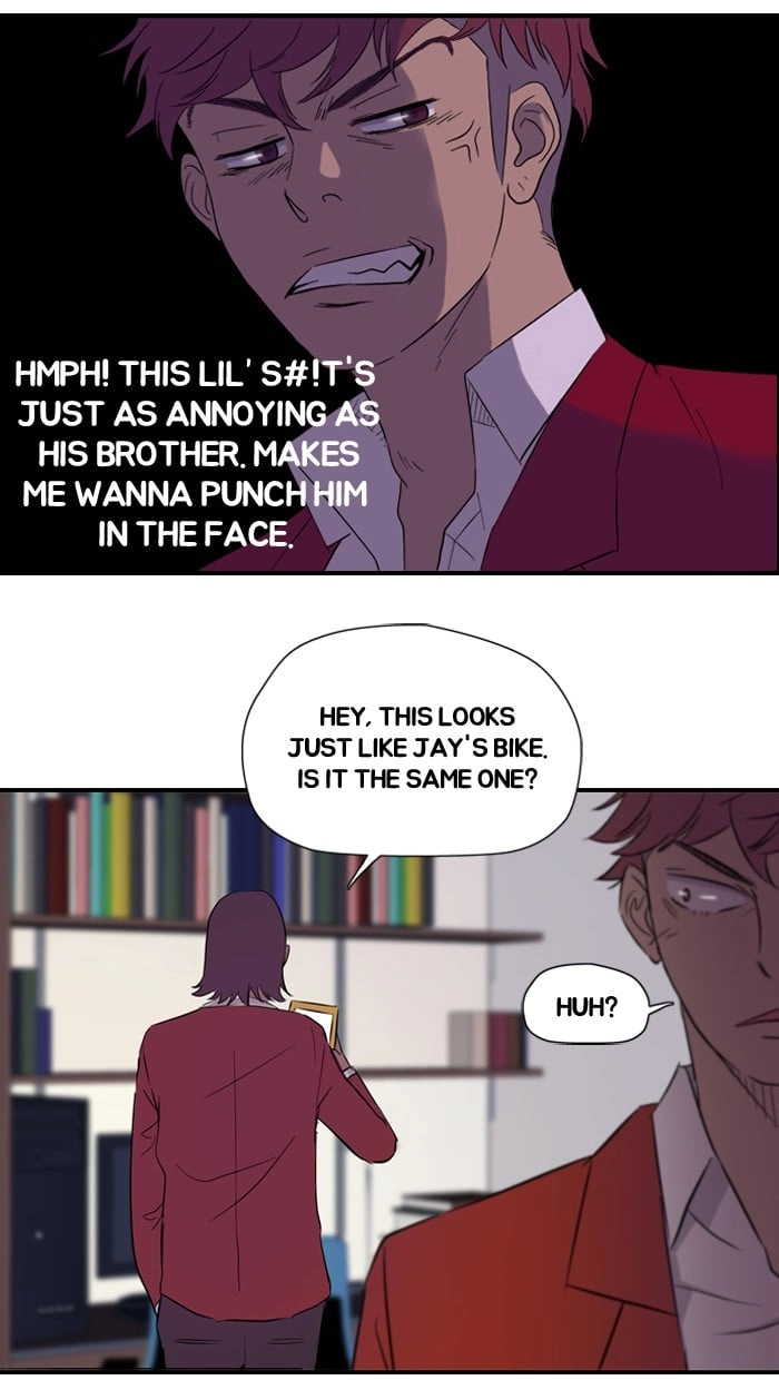 Wind Breaker Chapter 9 - Page 37