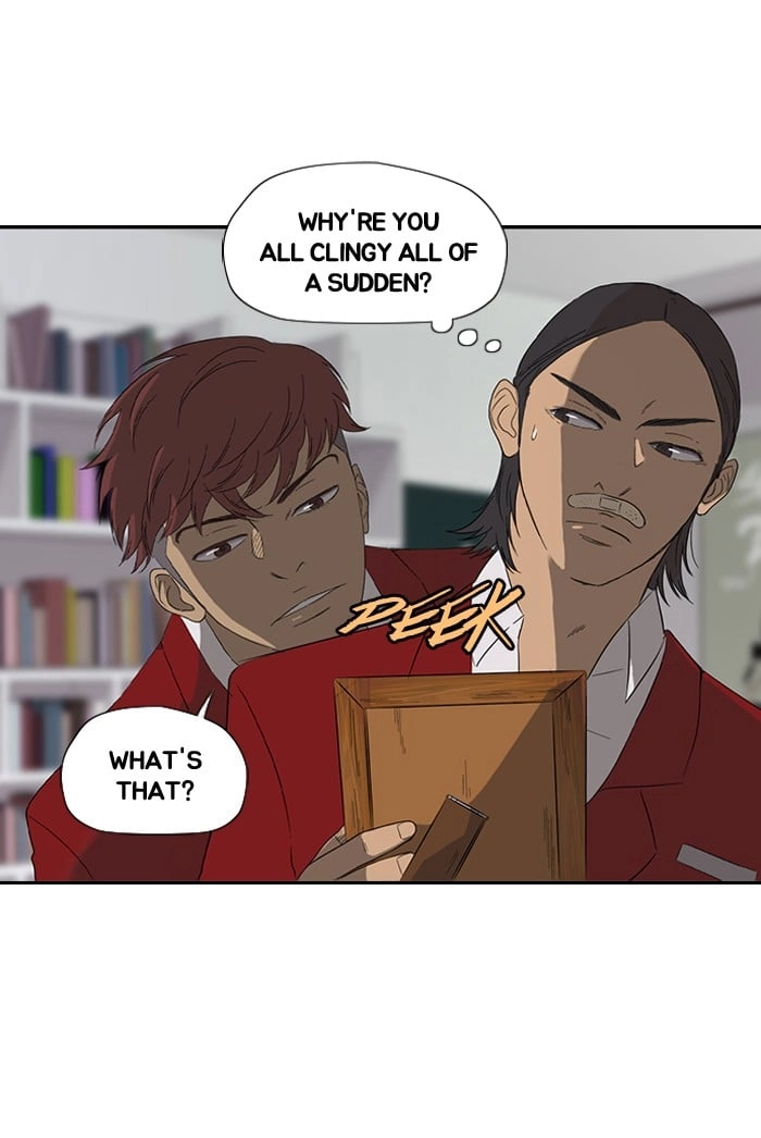 Wind Breaker Chapter 9 - Page 38