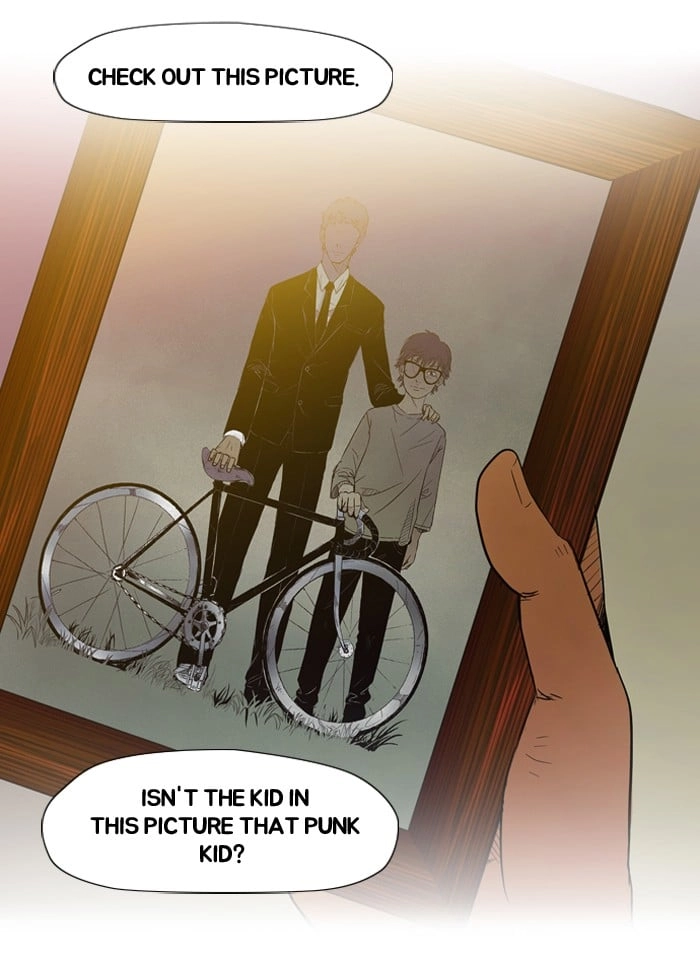 Wind Breaker Chapter 9 - Page 39