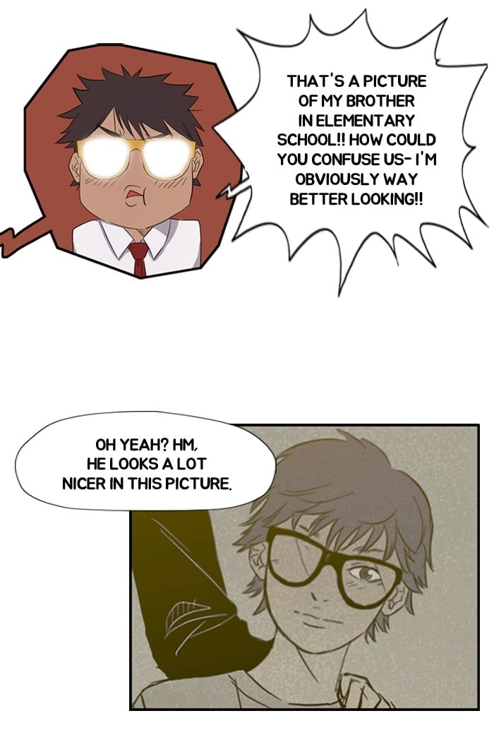 Wind Breaker Chapter 9 - Page 40