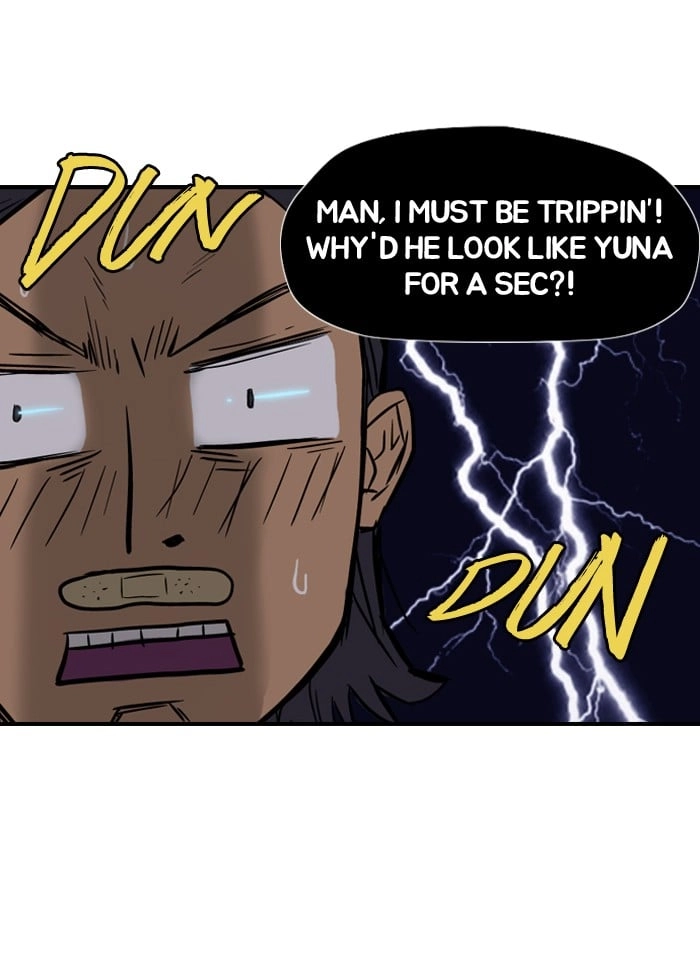 Wind Breaker Chapter 9 - Page 44