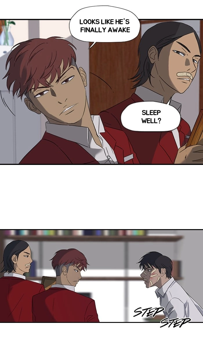 Wind Breaker Chapter 9 - Page 48