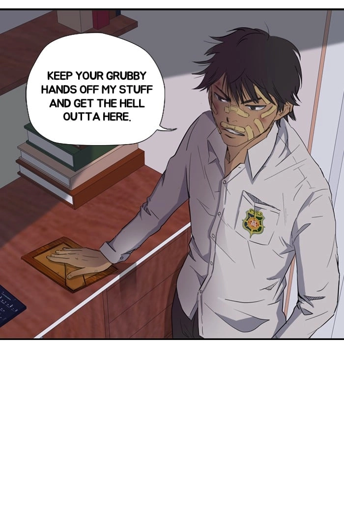 Wind Breaker Chapter 9 - Page 50
