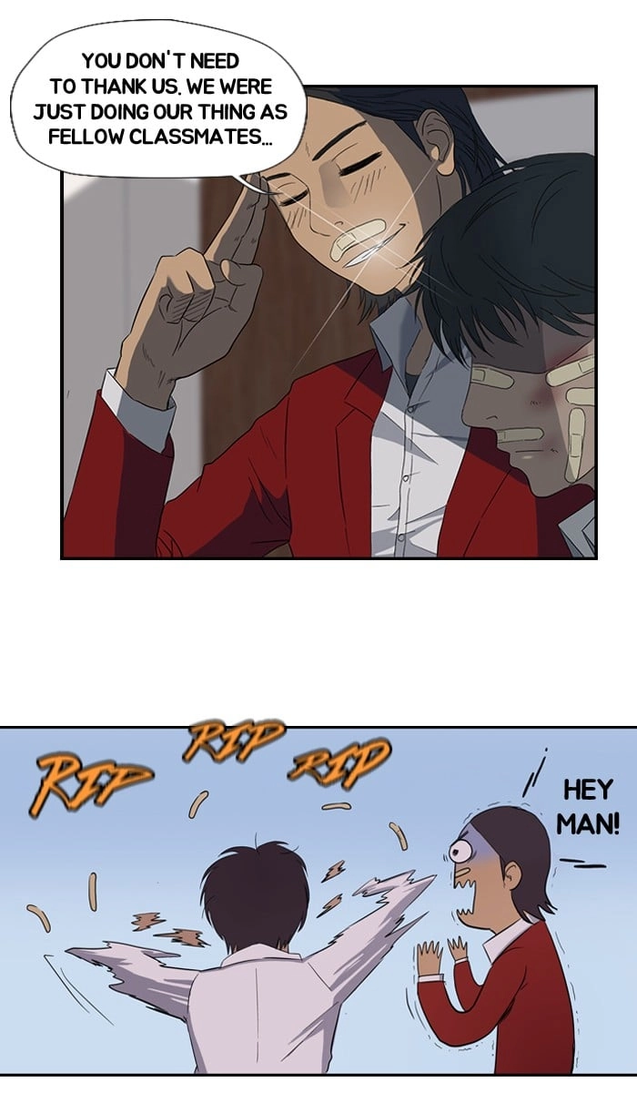Wind Breaker Chapter 9 - Page 52